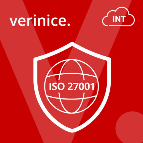 verinice.cloud ISO 27001 (Int) Bundle