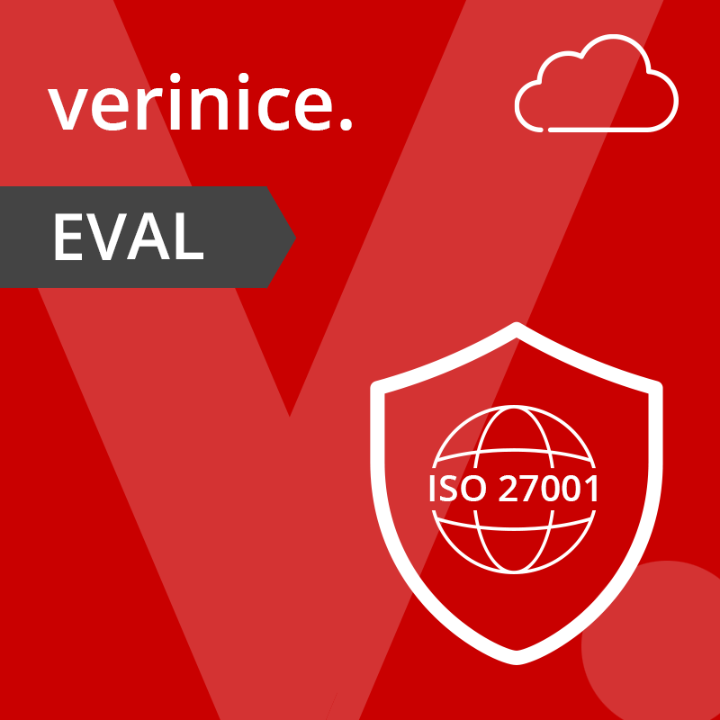 verinice.cloud ISO 27001 Bundle - EVAL