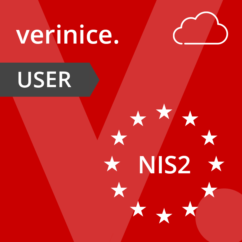 verinice.cloud NIS 2 Bundle - weitere User