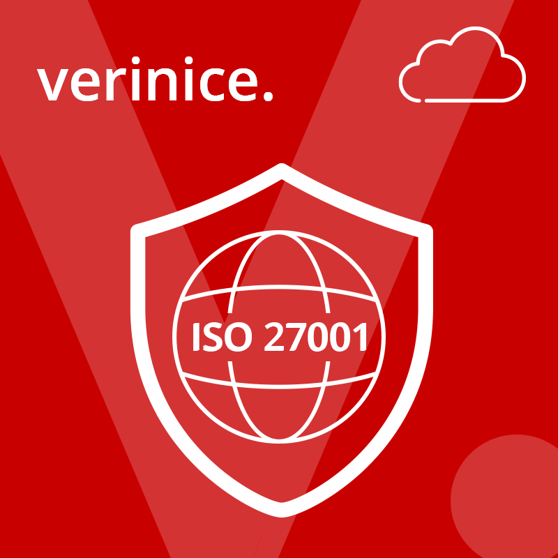 verinice.cloud ISO 27001 Bundle