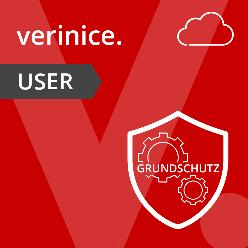 verinice.cloud Grundschutz Bundle - weitere User