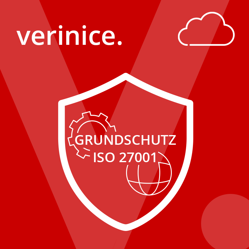 verinice.cloud ISO+GS Bundle