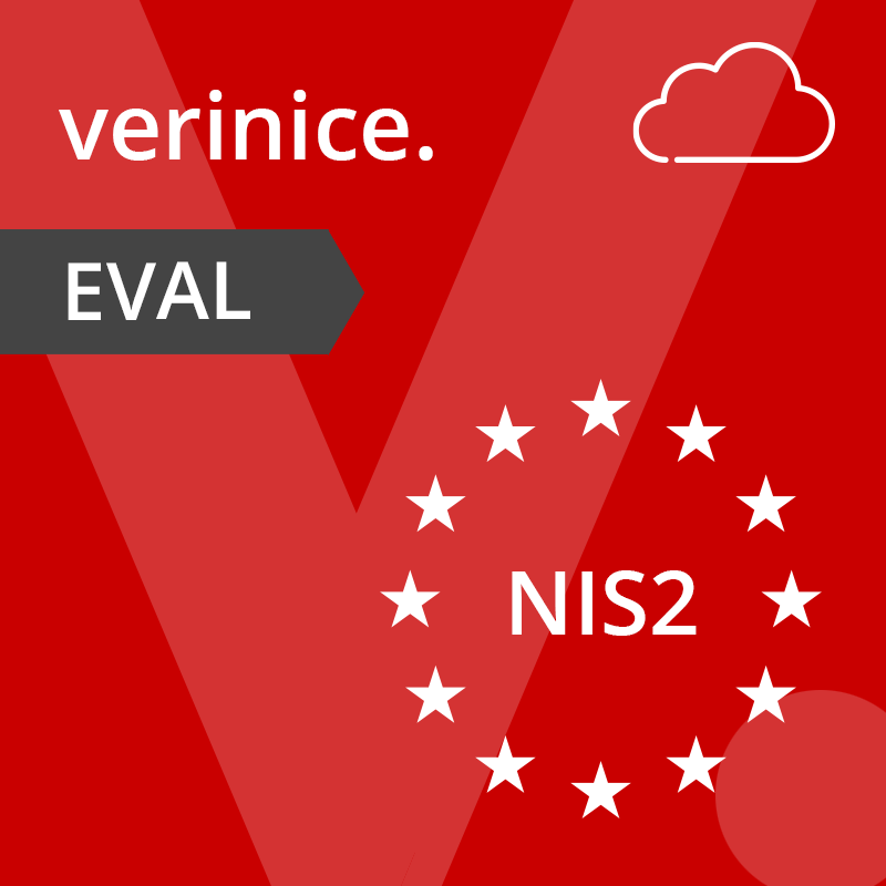 verinice.cloud NIS 2 Bundle - EVAL