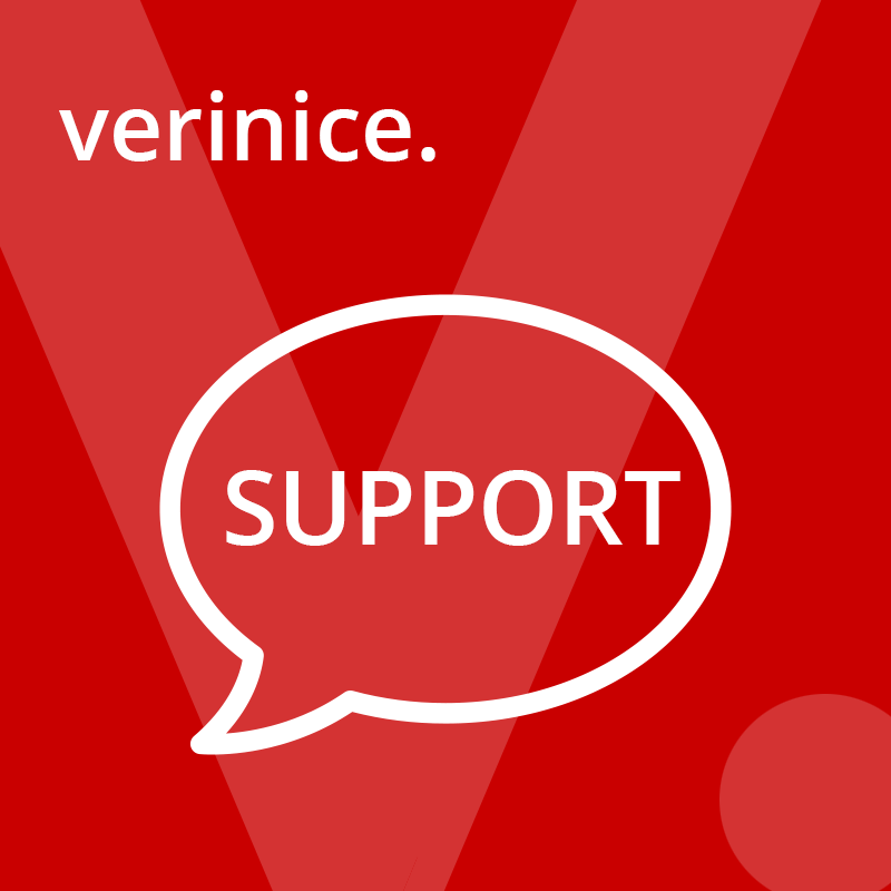 verinice Support-Budget